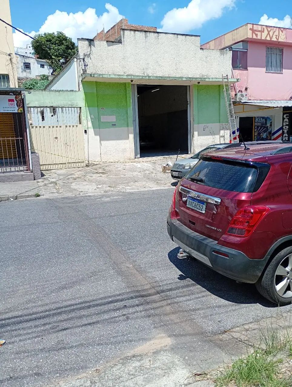 Foto - Belo Horizonte - Inconfidência