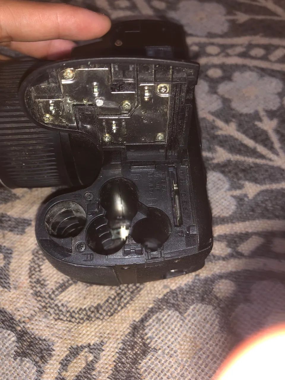 Camera FinePix S - Foto 5