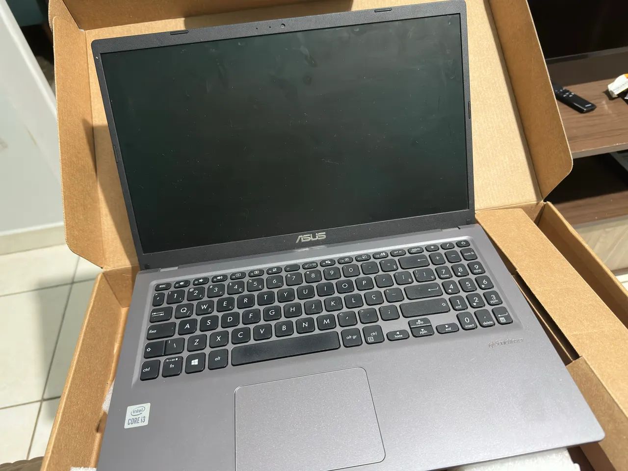 Notebook ASUS X515JA-BR3932W - Excelente Estado | SSD + Windows 11 - Foto 2