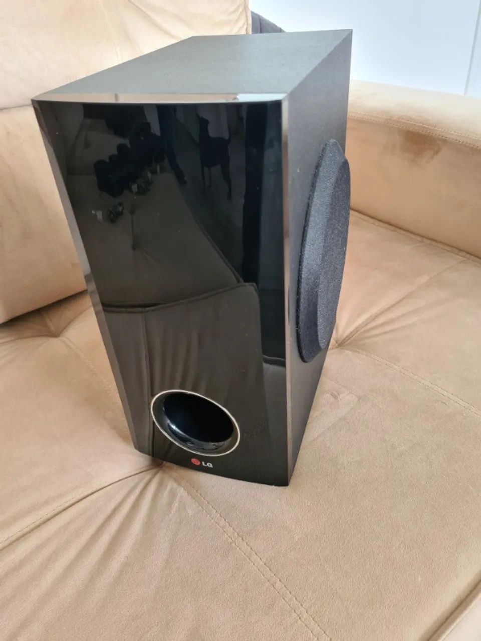 Home Theater LG. - Foto 4