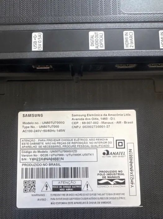 Smart TV - Sem funcionamento  - Foto 5