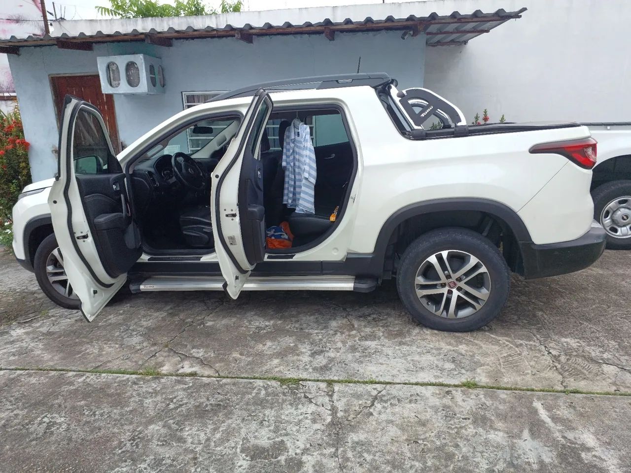 Fiat Toro 2019