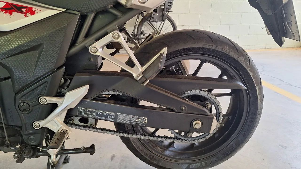 CB 500X  - Foto 3