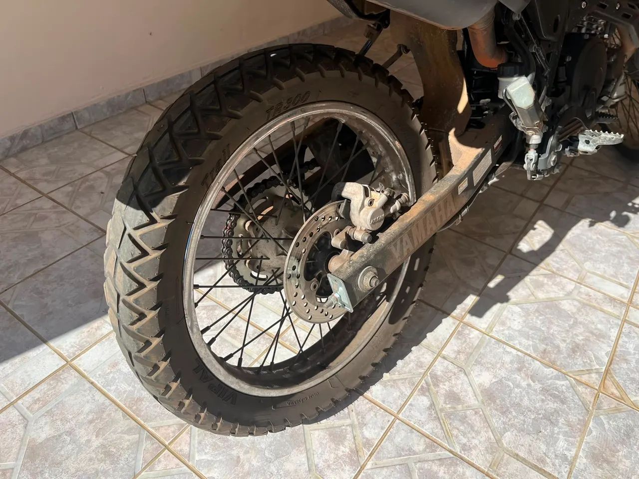 Lander XTZ 250 - Foto 4