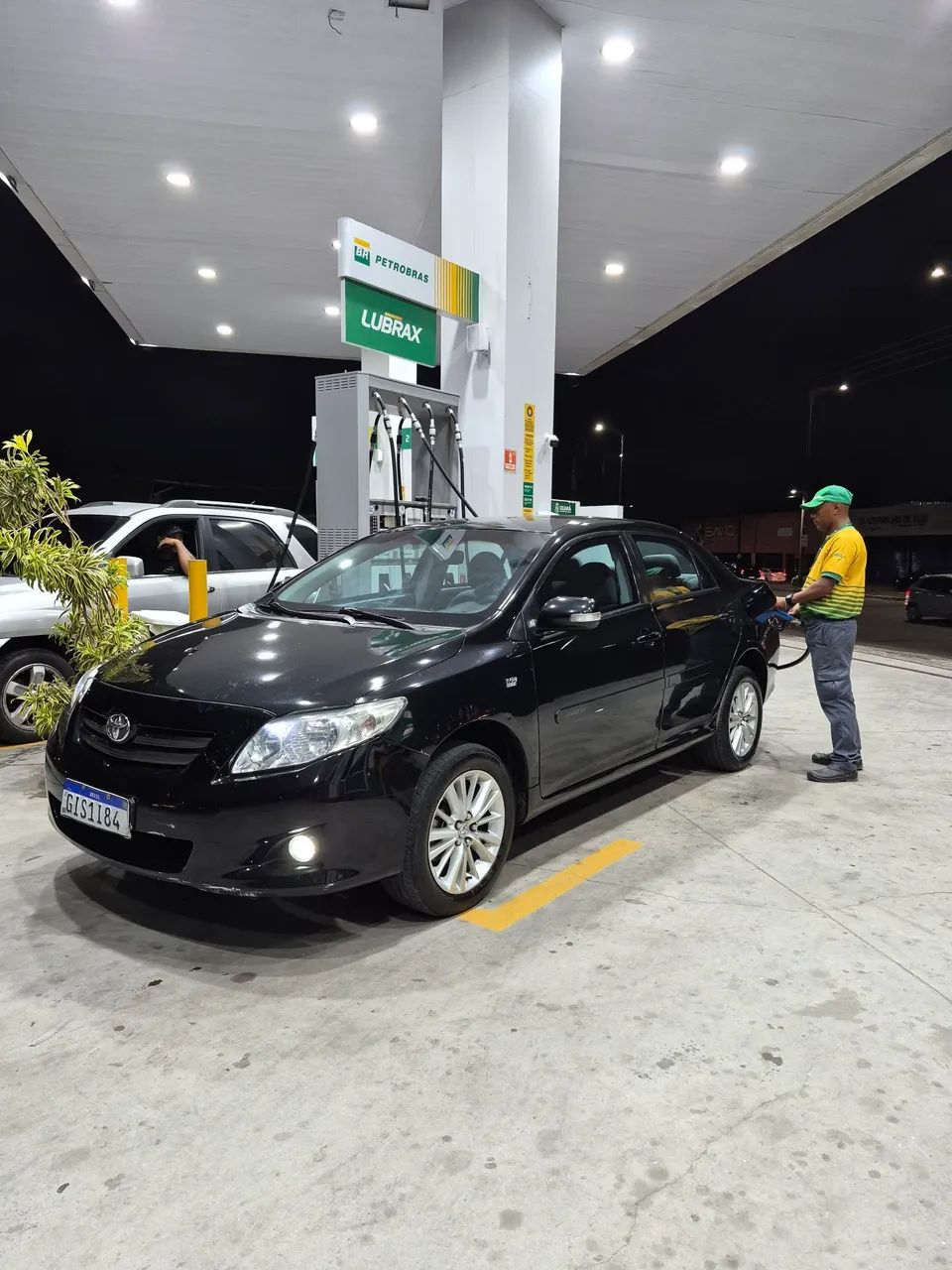 Motorista particular 
