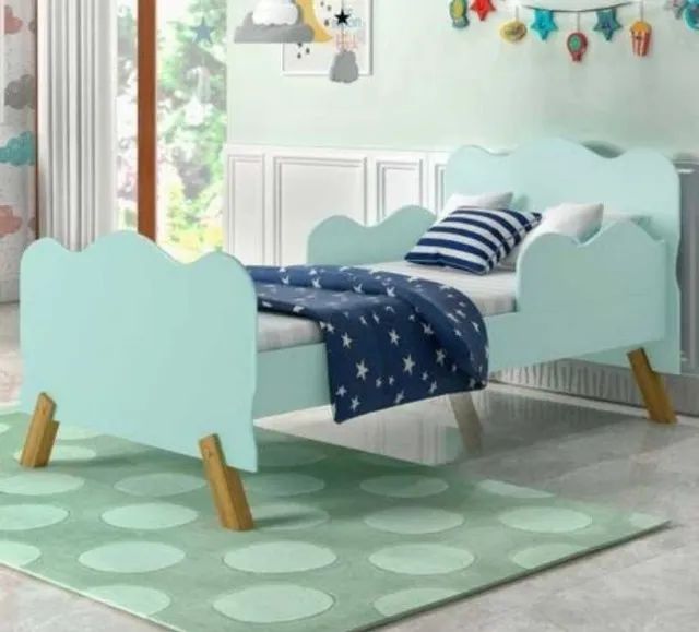 Mini Cama Angel Cambel - VELLARI MOVEIS - Foto 3