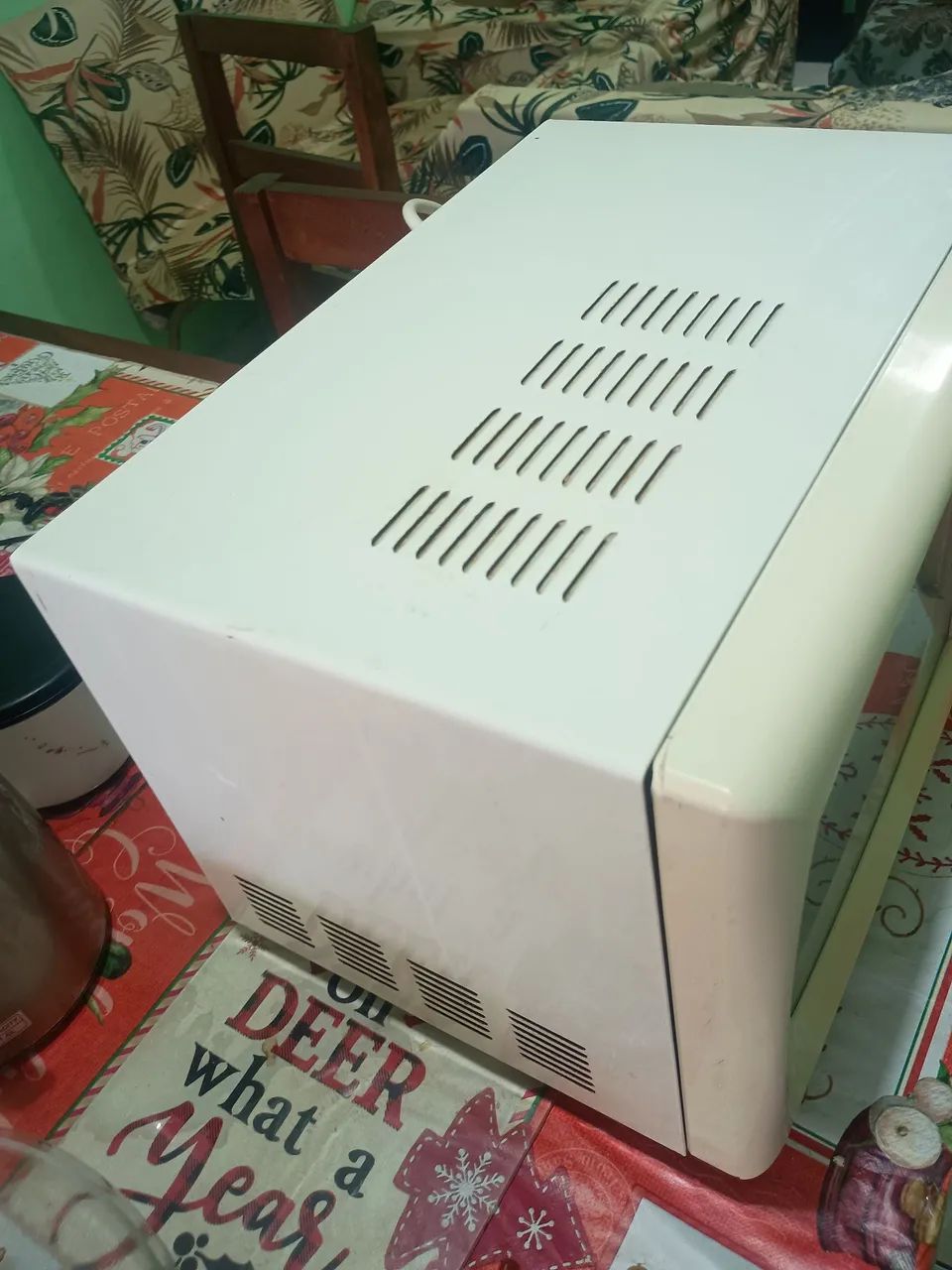 50Microondas Consul 127v Funcionando... - Foto 5