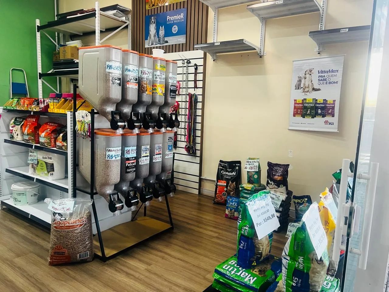 Passo ponto Pet Shop e banho e tosa em Colombo  - Foto 5