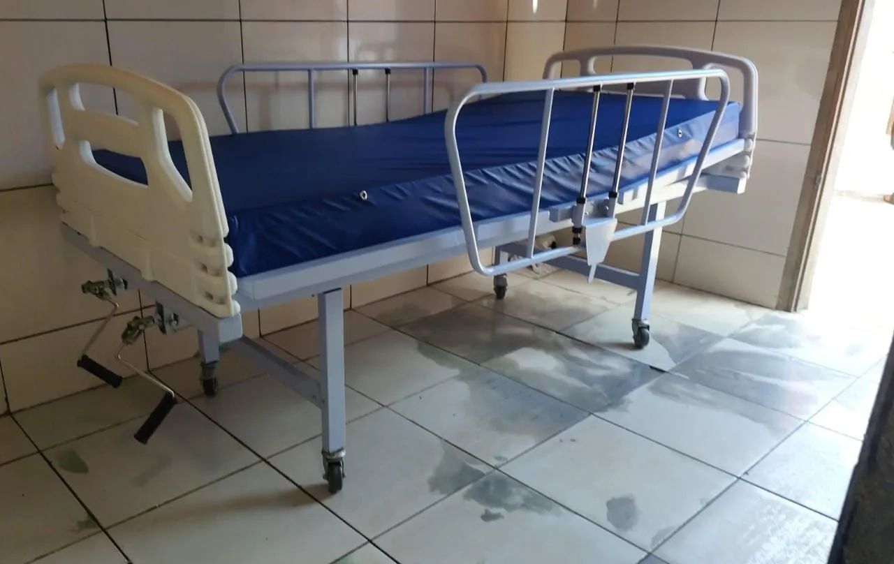 Cama hospitalar  - Foto 2