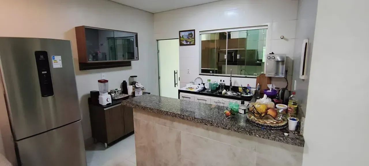 Casa 2 Quartos com Área Gourmet - 26 de Setembro DF - Foto 3