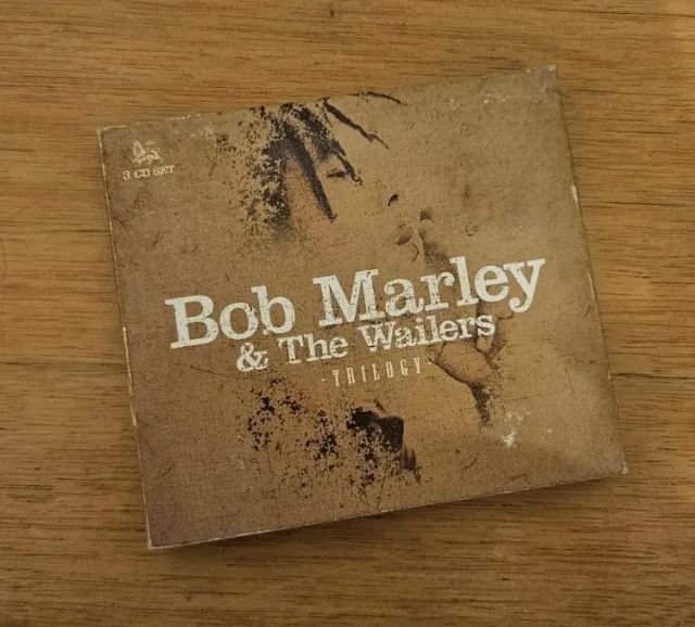 Pack Cds Reggae / Bob Marley + Dvd - Mídias Originais - Foto 5