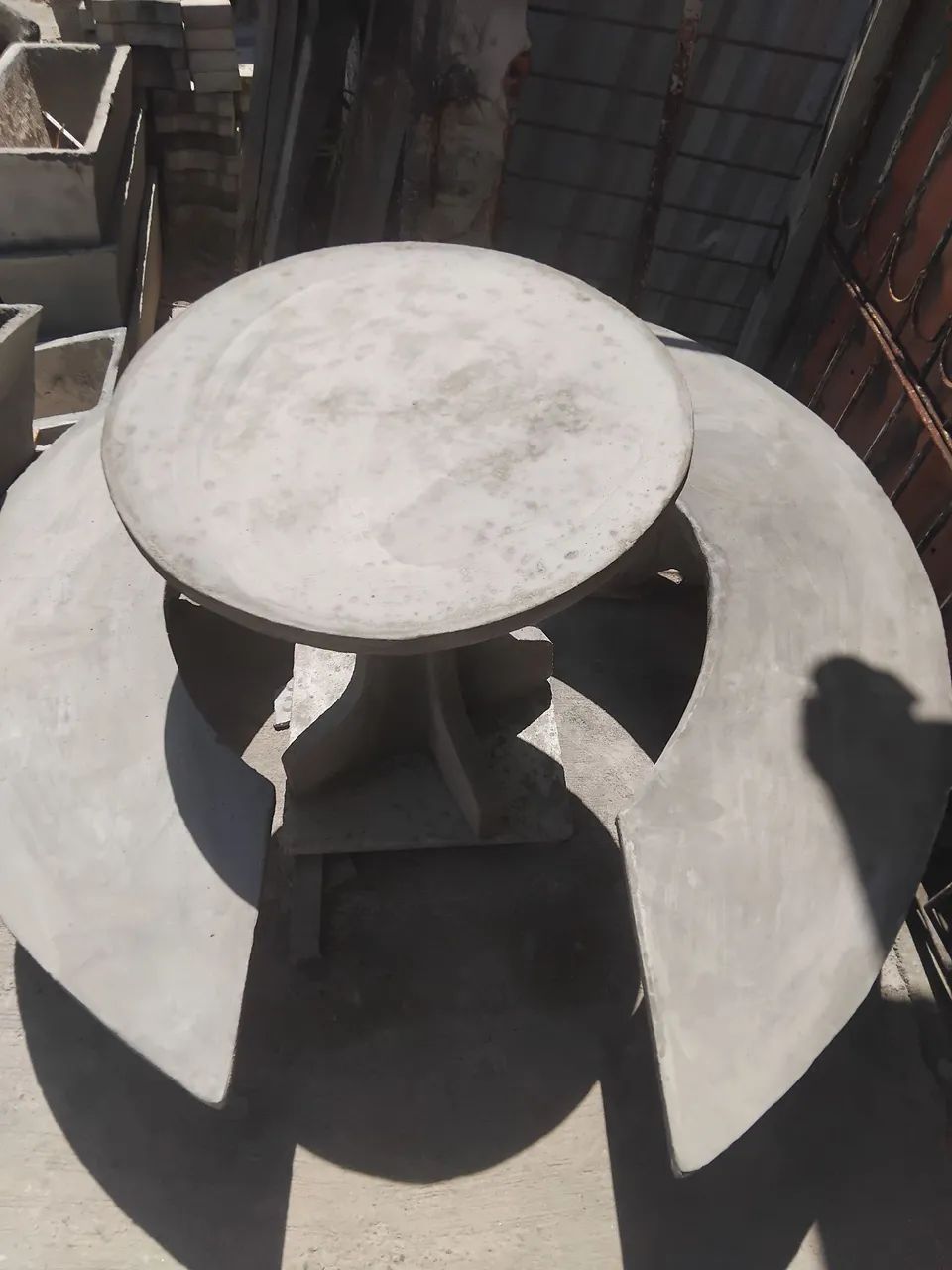 Conjunto de mesa  - Foto 2