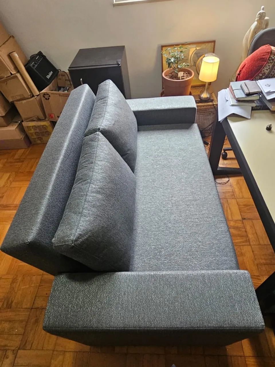 Sofá Cama Novíssimo - Foto 4