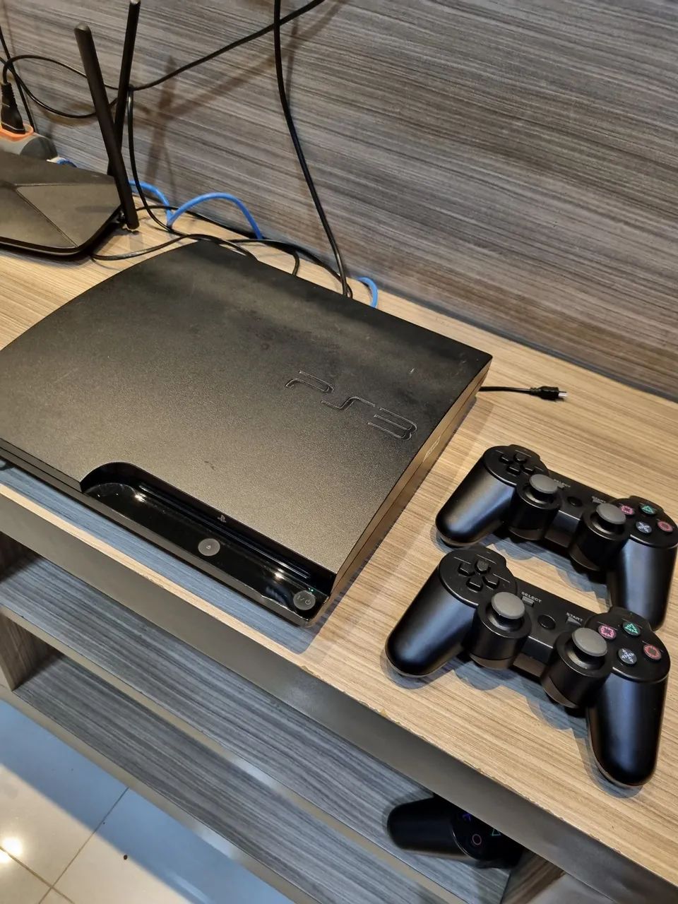 PlayStation 3 (PS3) - Desbloqueado