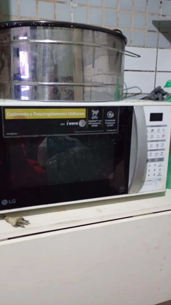 Microondas 110v