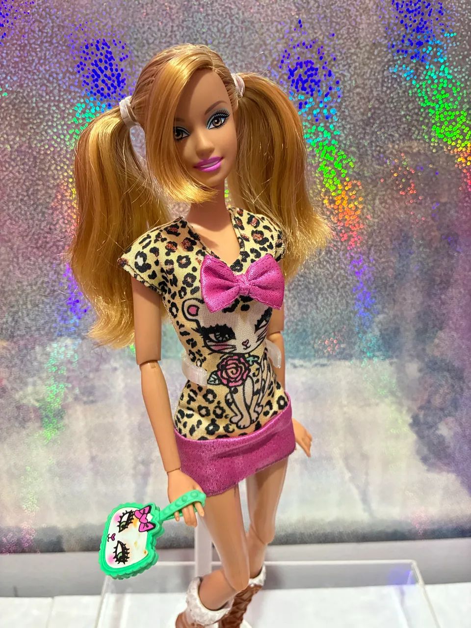 Barbie Fashionista Summer 2012 Clutch (Wave1) Original Mattel (ler anúncio!) - Foto 5