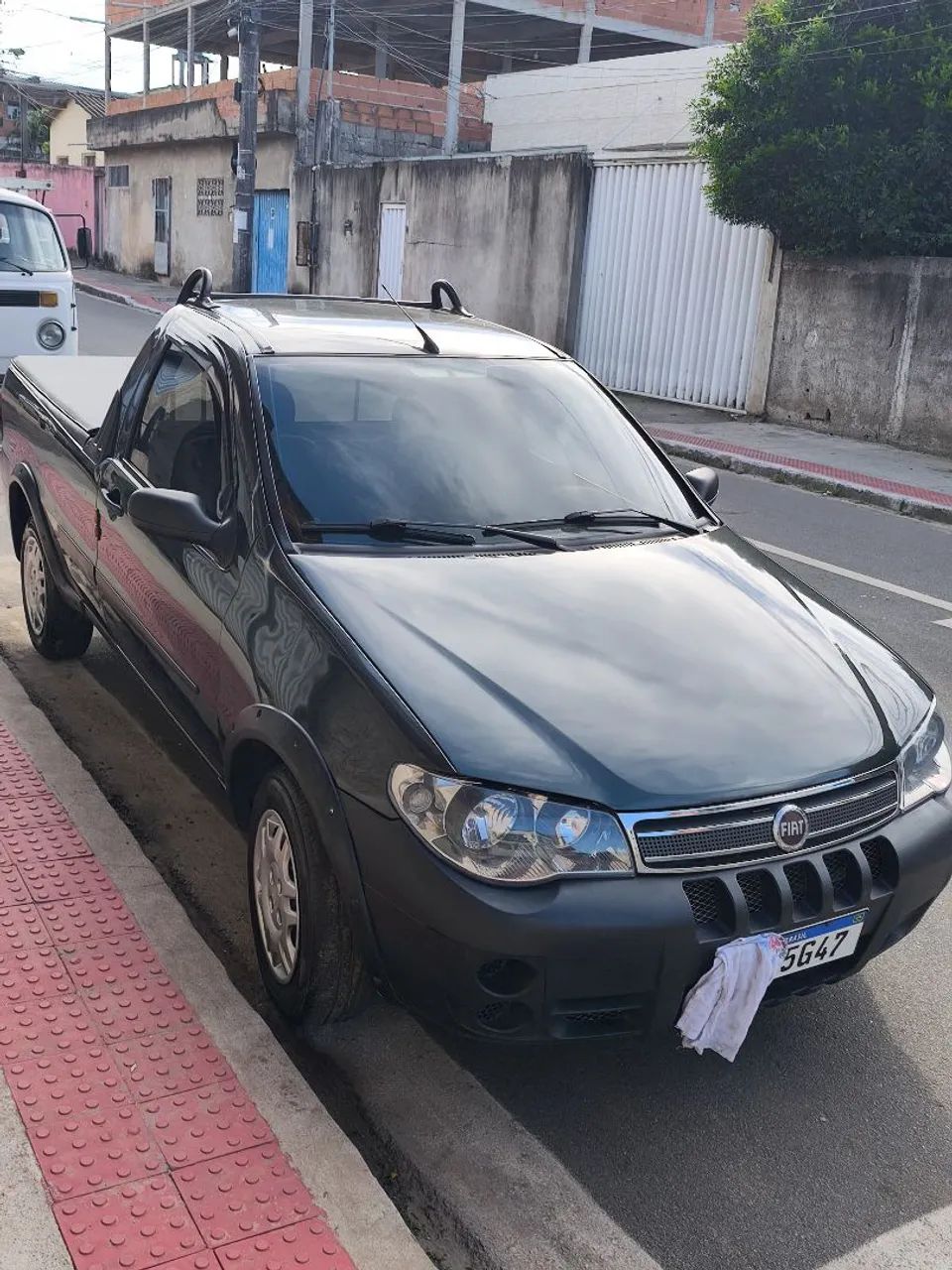 Fiat Strada 1.4 MPI Fire Flex 8V CS 2009