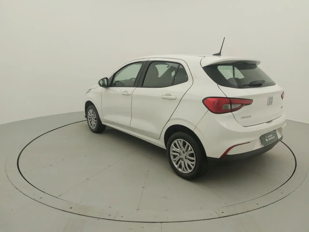 Fiat Argo Drive 1.0 Firefly 2026 - Foto 3