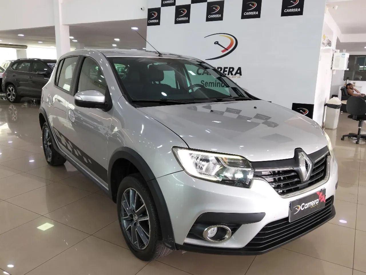 Renault Sandero Intense Flex 1.6 16V 5P Aut. 2020