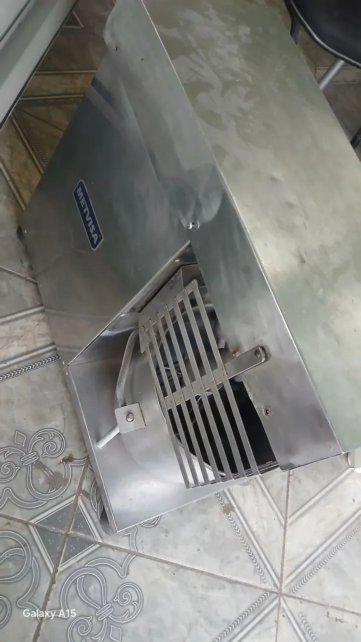Batideira  metvisa de 12  LT - Foto 2