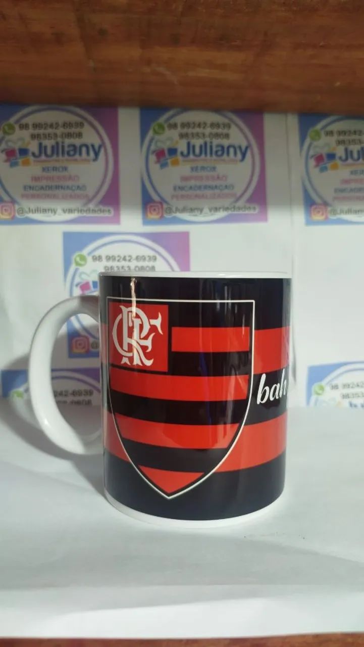 Canecas personalizadas 