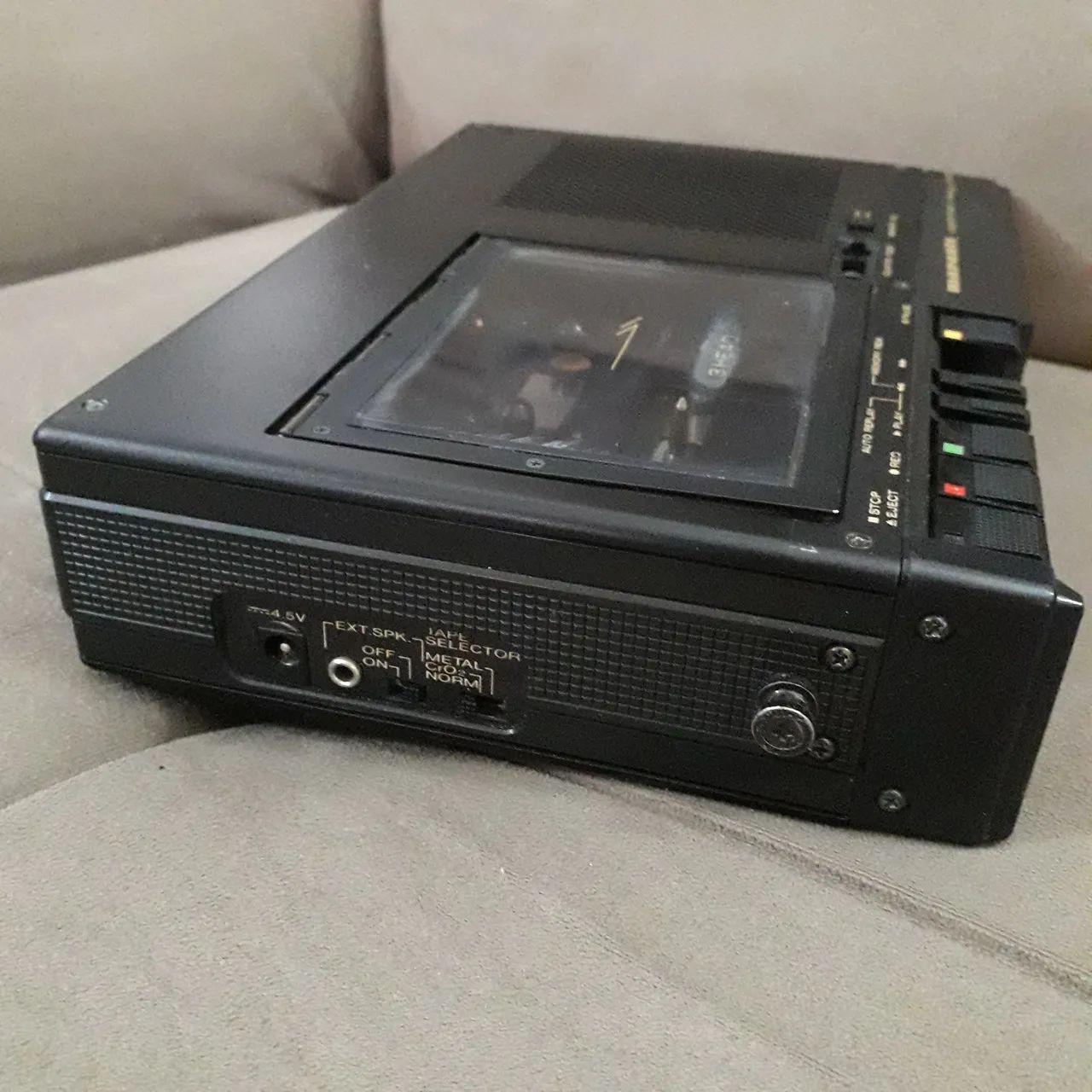 Tape Deck Marantz PMD222 - Foto 5