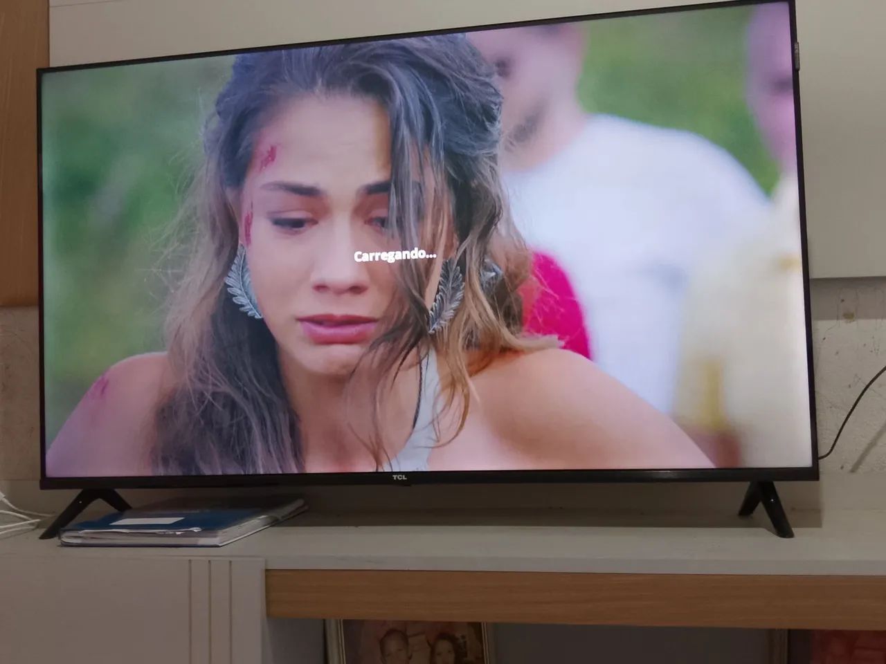 Tv TCL de 45 polegadas 