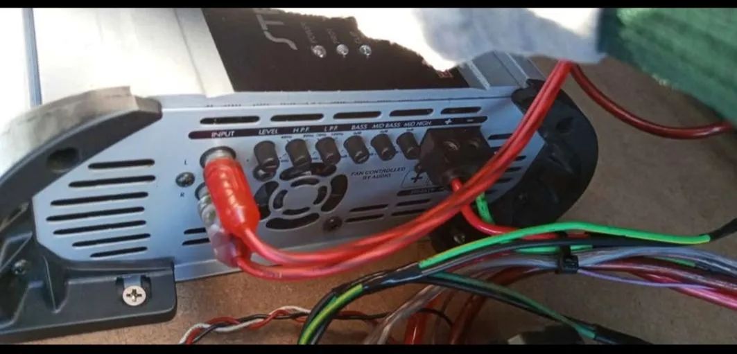 Módulo stetsom ex1600eq - Foto 3