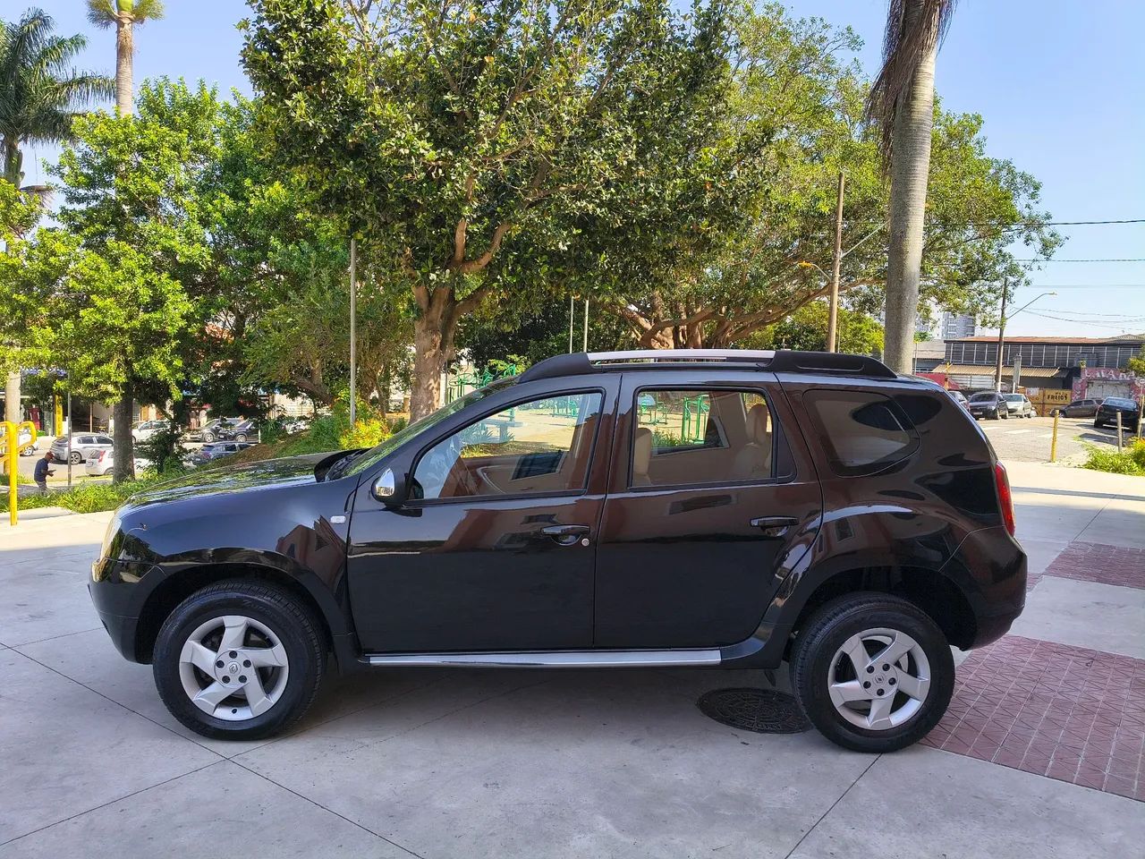 Renault Duster Dynamique 2.0 Hi-flex 16V Aut. 2012 - Foto 5