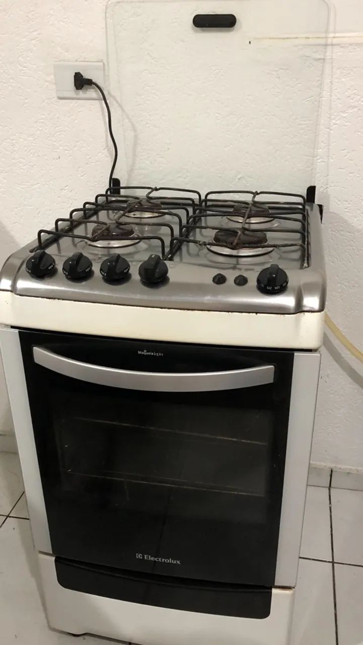 Fogão de 4 bocas 