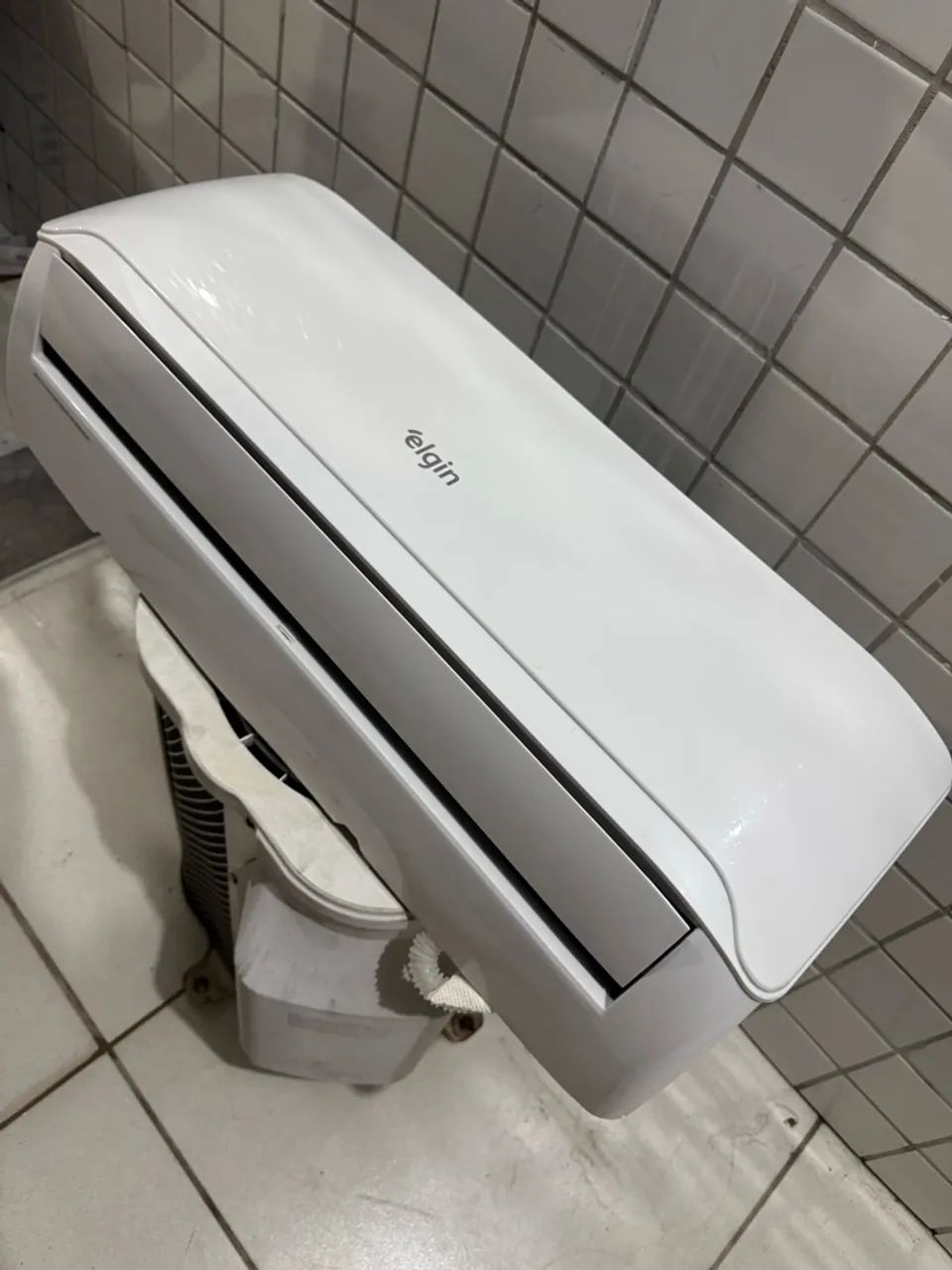 Ar condicionado Eugin 9mil Btus  - Foto 3