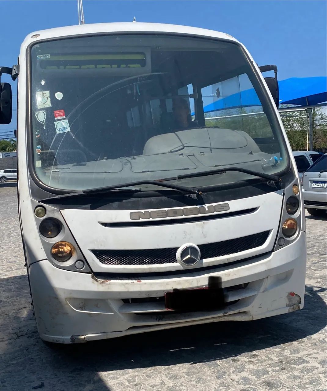 Microônibus Neobus Thunder Lo 2006 - Foto 3