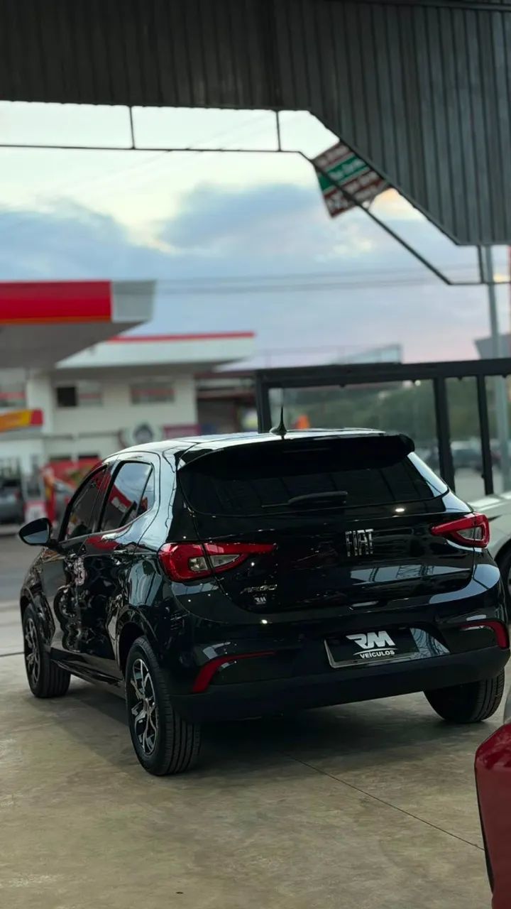Fiat Argo Precision 1.8 16vflex Aut. 2019 - Foto 3
