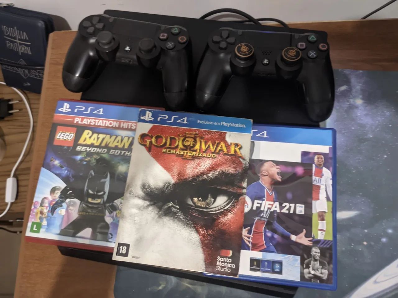 Console ps4 pro ( playstation 4 pro ) - Foto 2