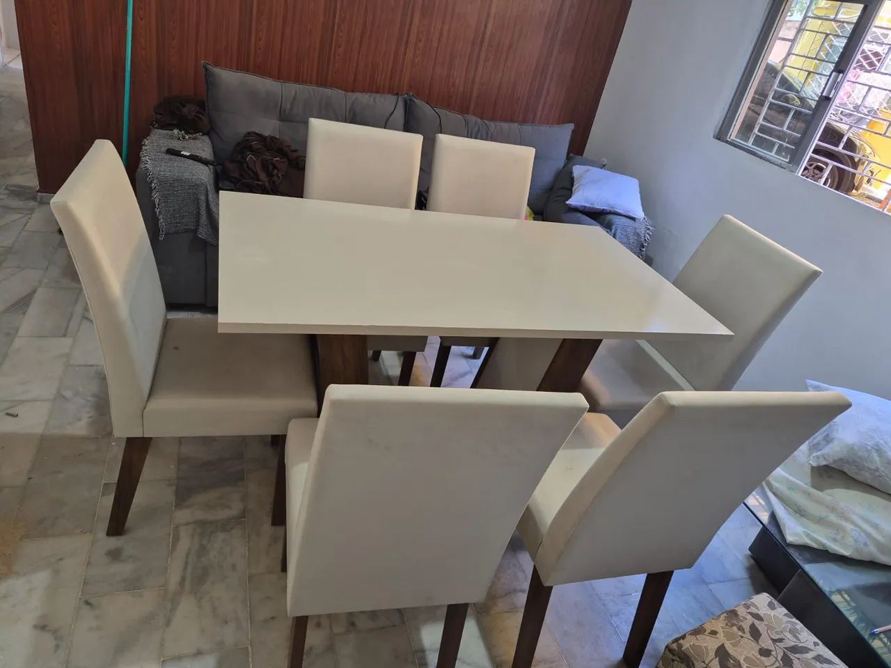 Mesa 6 lugares  - Foto 2