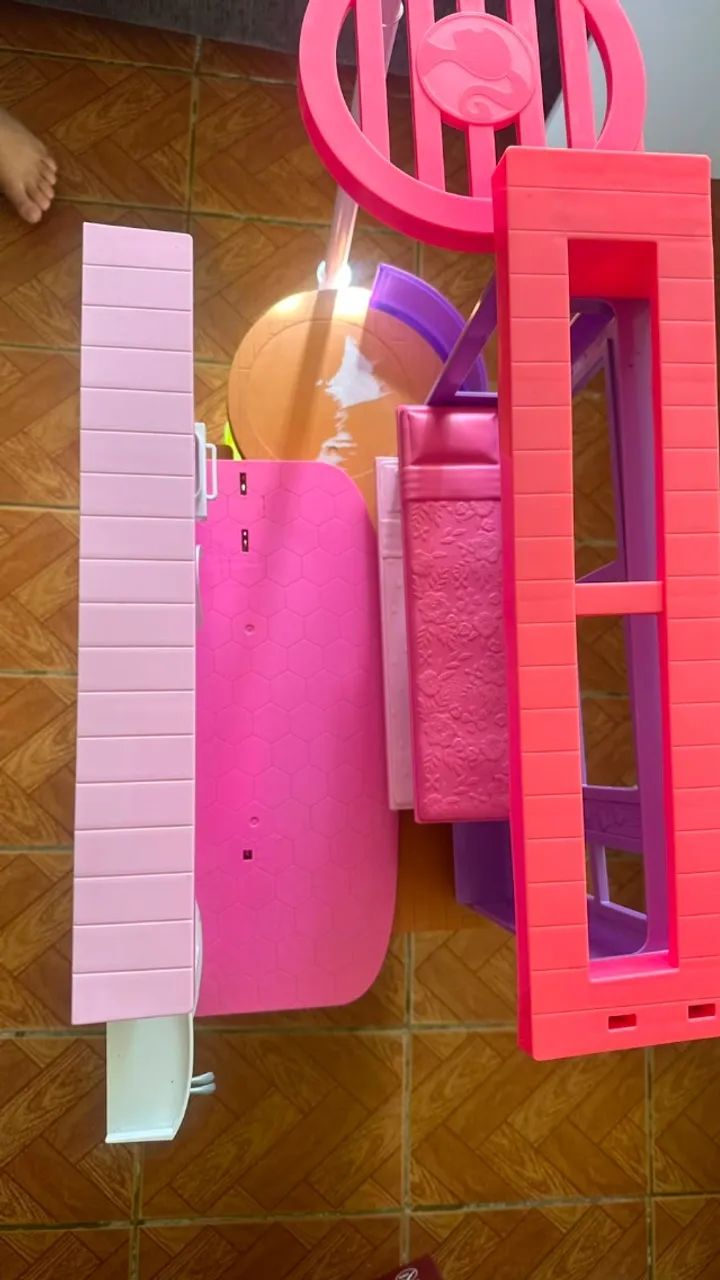 CASA DA BARBIE ORIGINAL - Foto 4