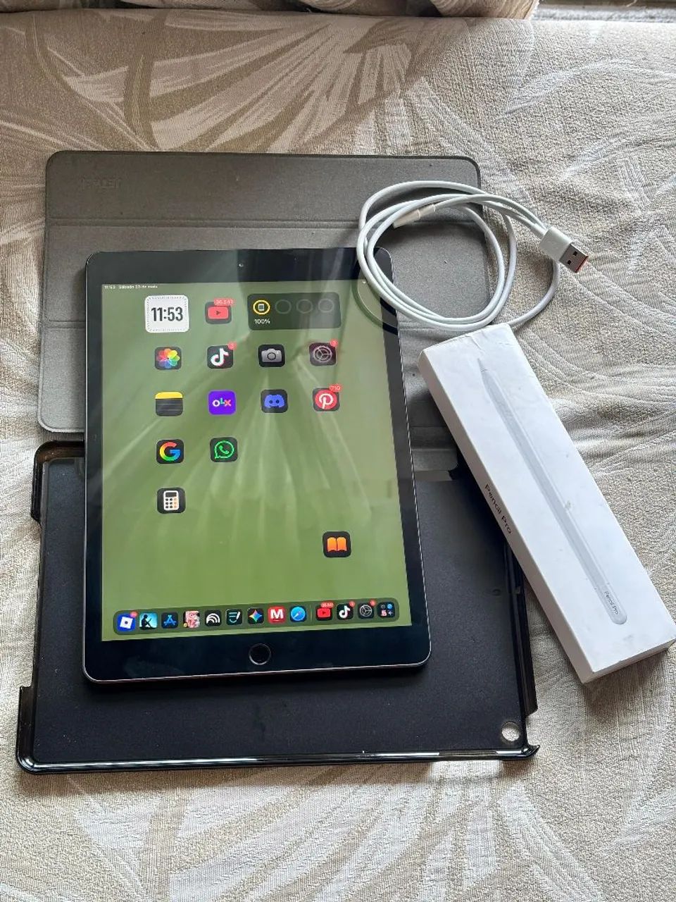 Ipad 8 128gb  - Foto 2