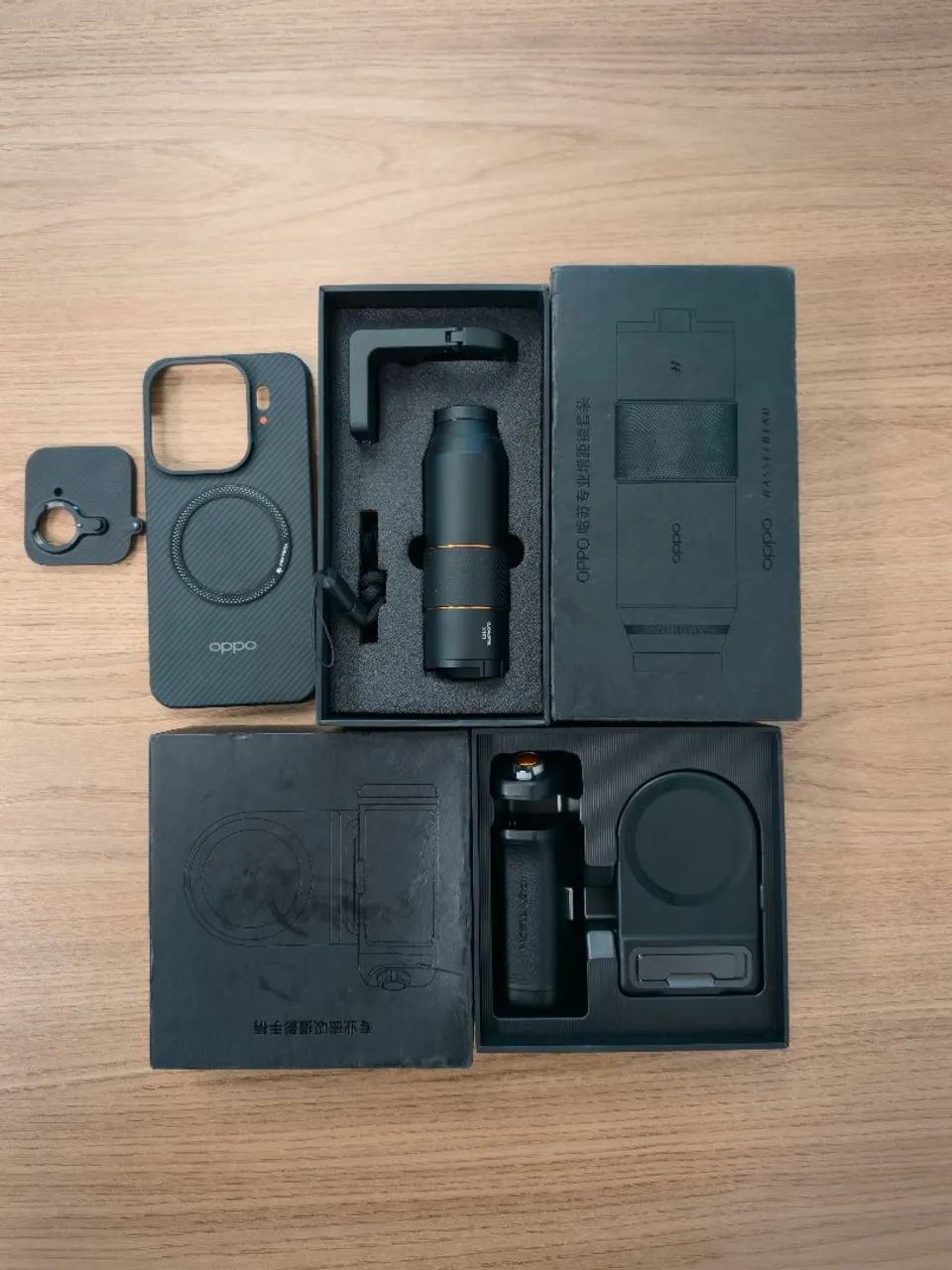 Oppo Find X9 Pro + KIT Hasselblad  - Foto 5