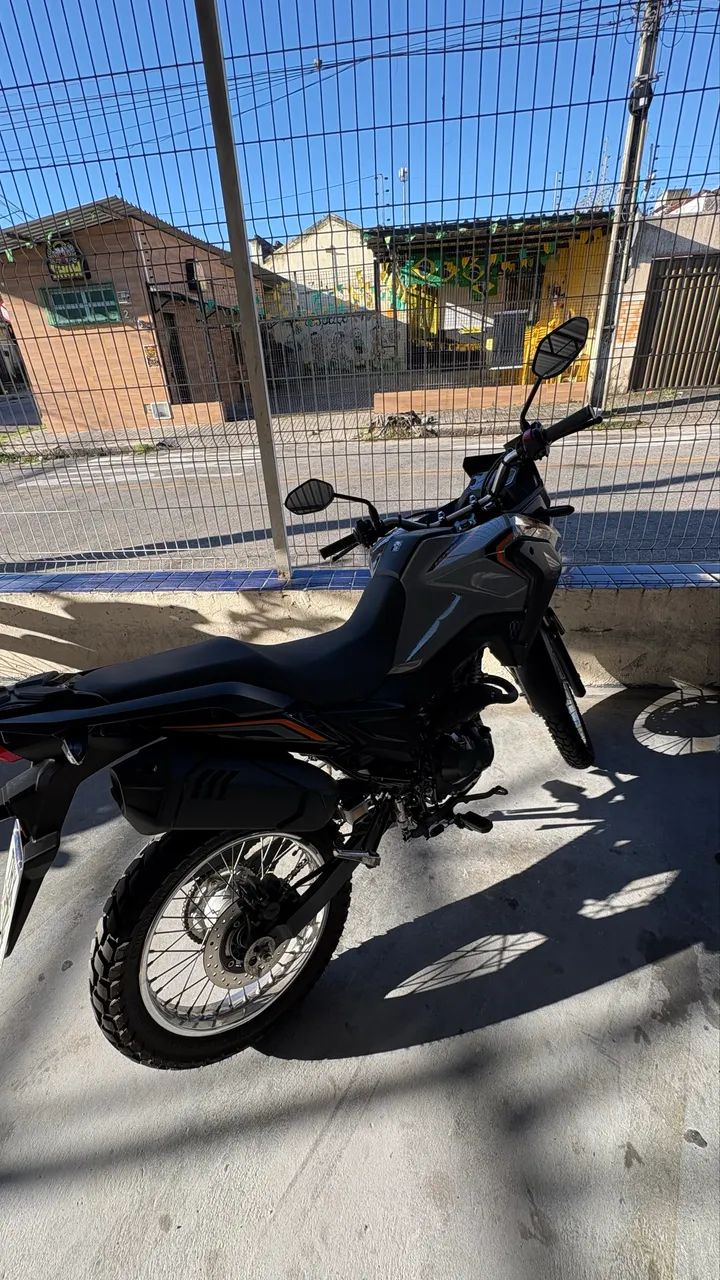 Xre 190 adv 2026