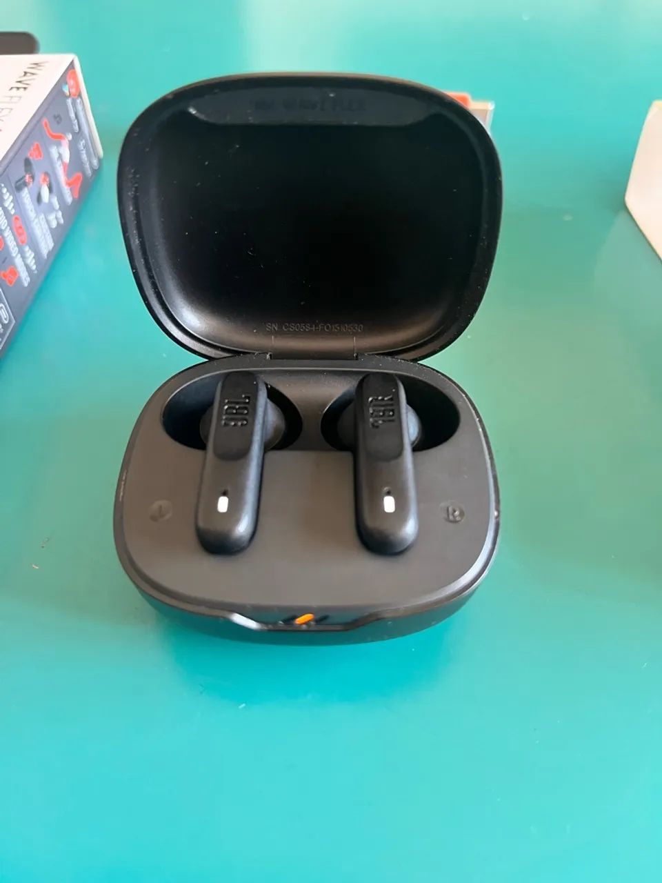 Fone JBL Wave Flex - Foto 4