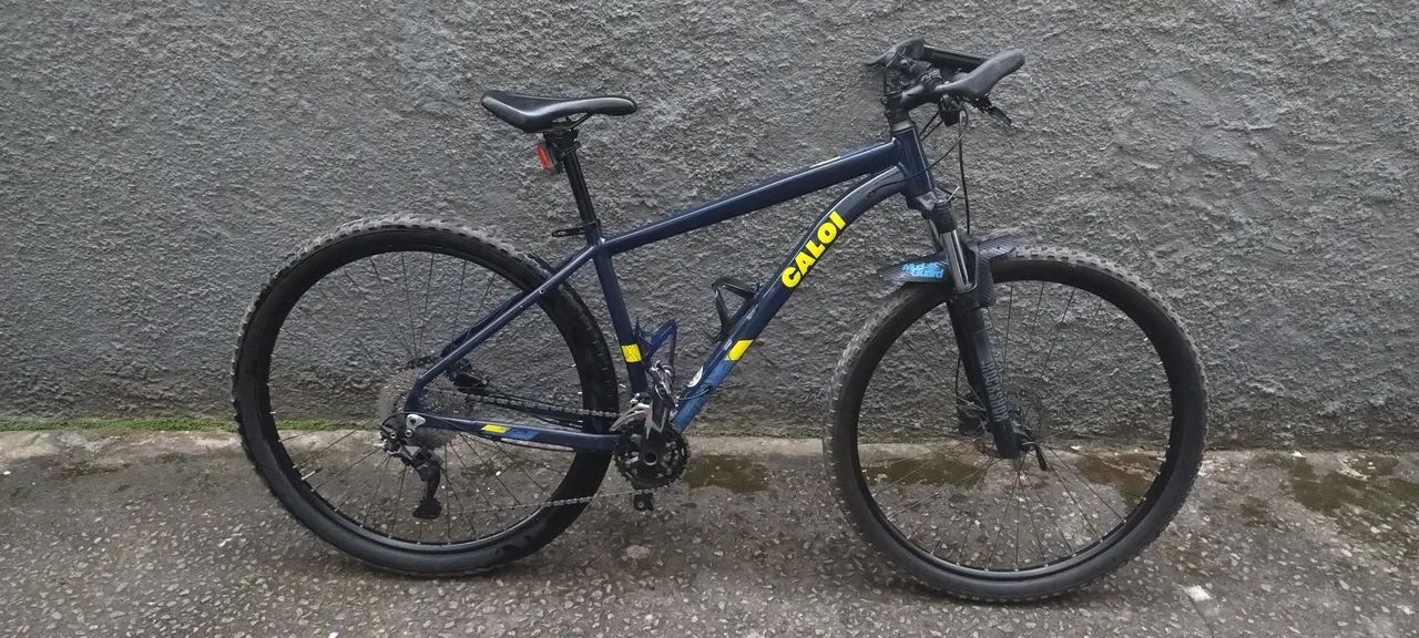 Caloi Explorer Expert Quadro 17