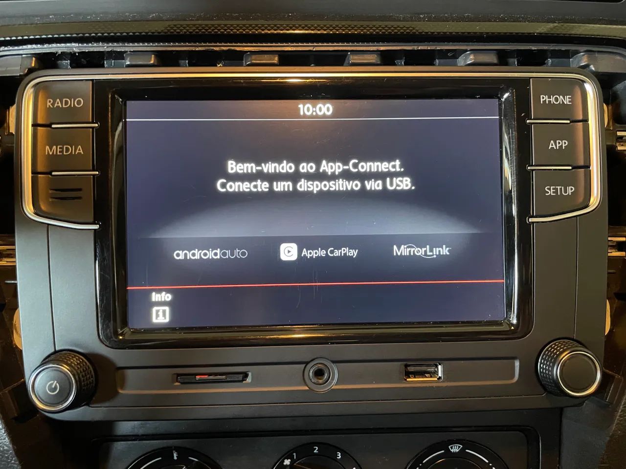 Multimídia RCD330 Plus Original - Apple CarPlay e Android Auto - Foto 4