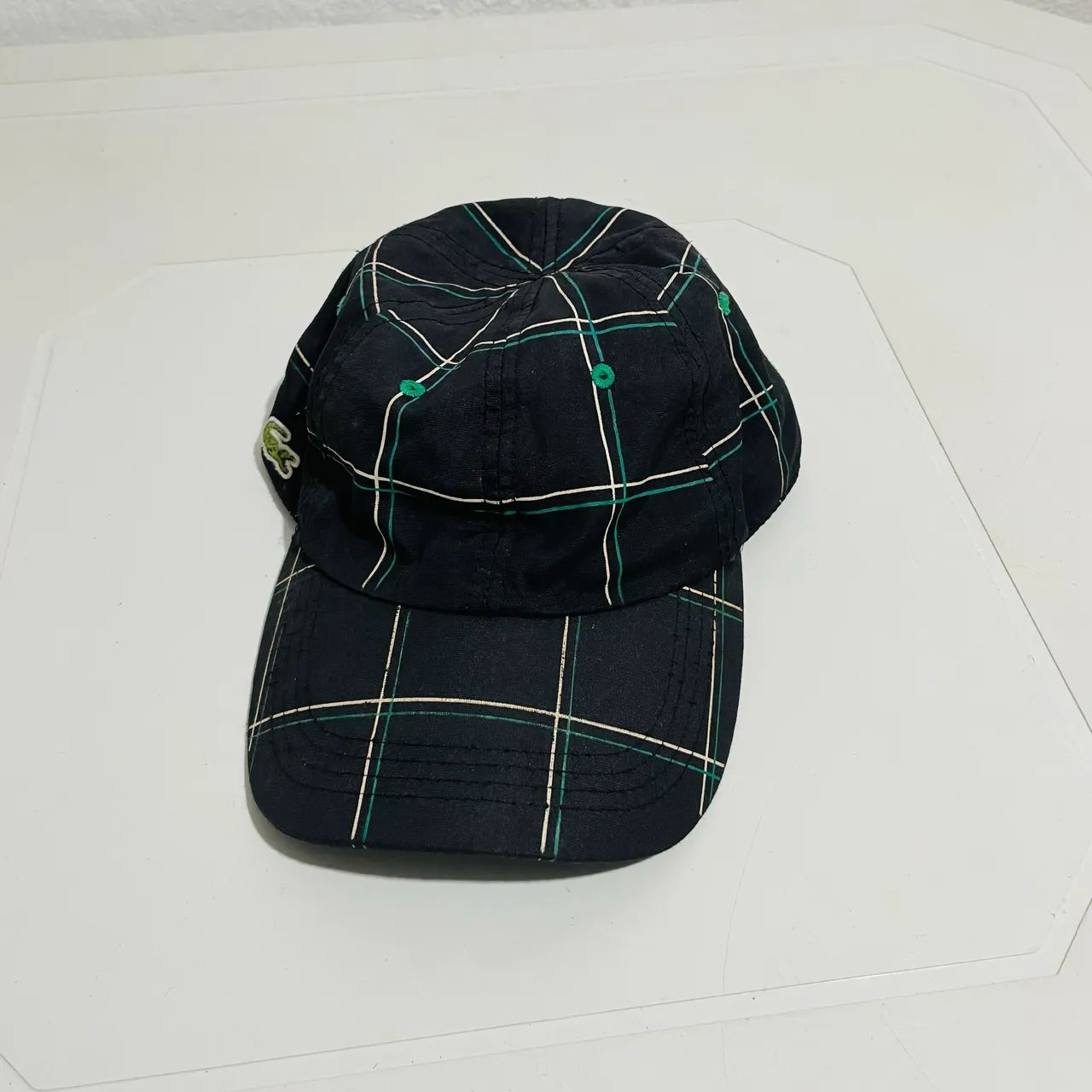 Boné Lacoste  vintage 