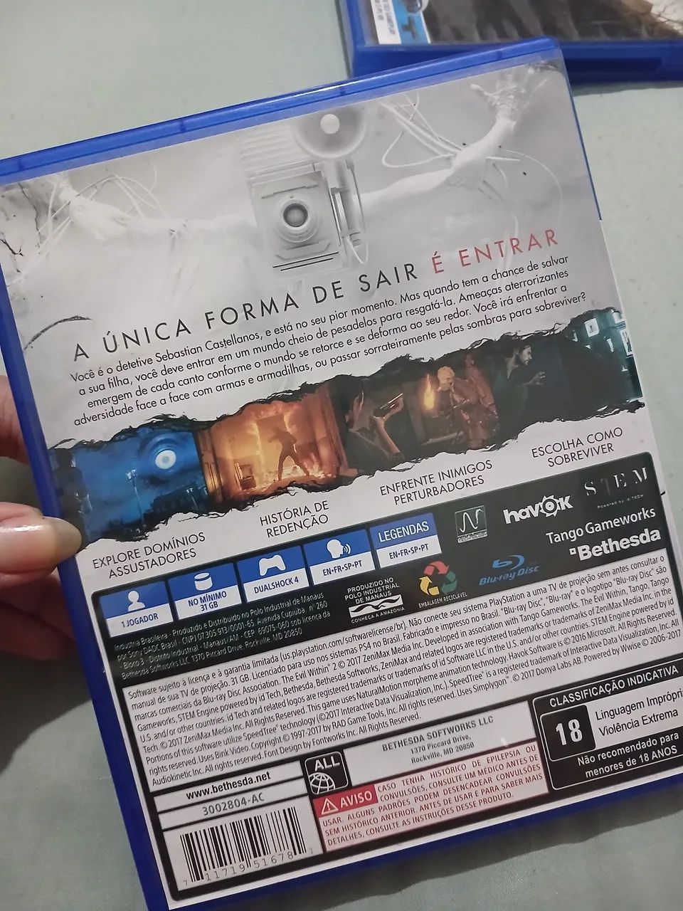 The Evil Within 2 - PS4 - Foto 2