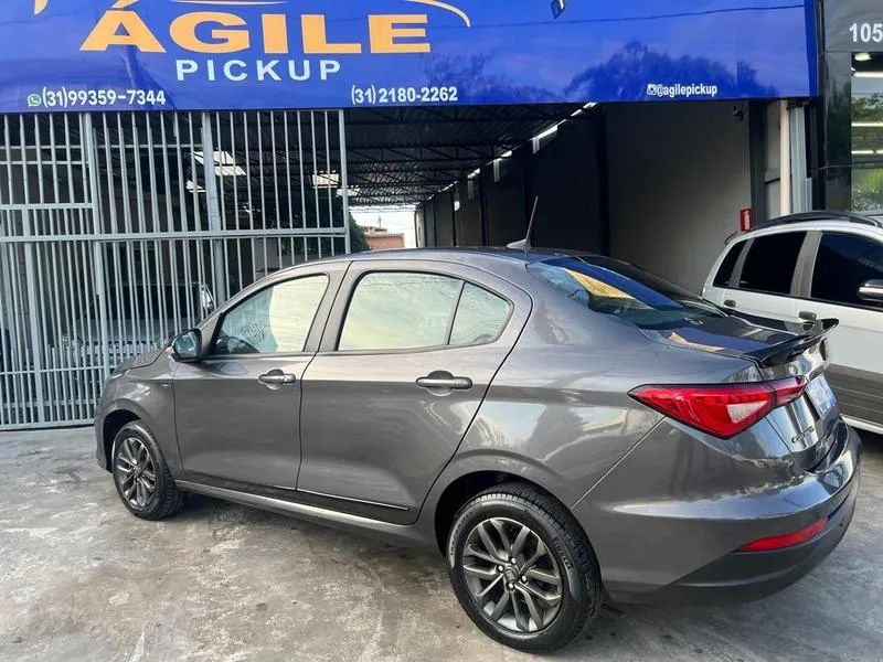 Fiat Cronos 1.3 8V Flex 2022 - Foto 2