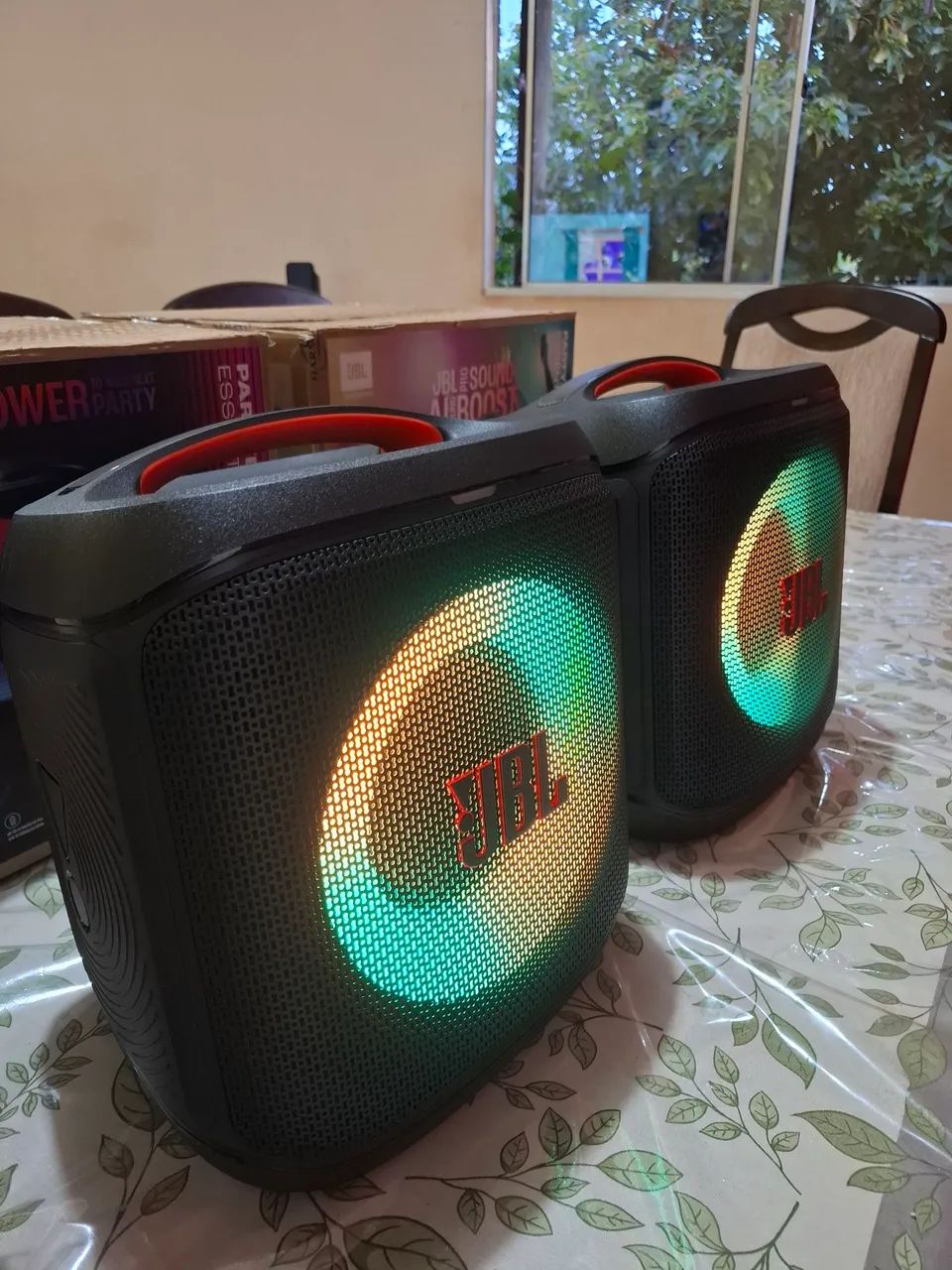 JBL PARTYBOX ENCORE ESSENCIAL 2 - Foto 2