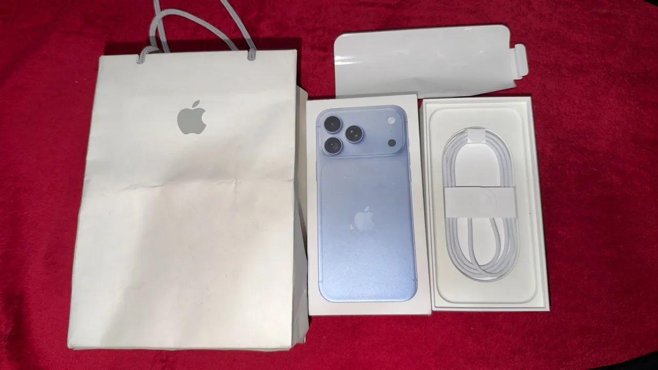 Iphone 18 pro max 256gb
