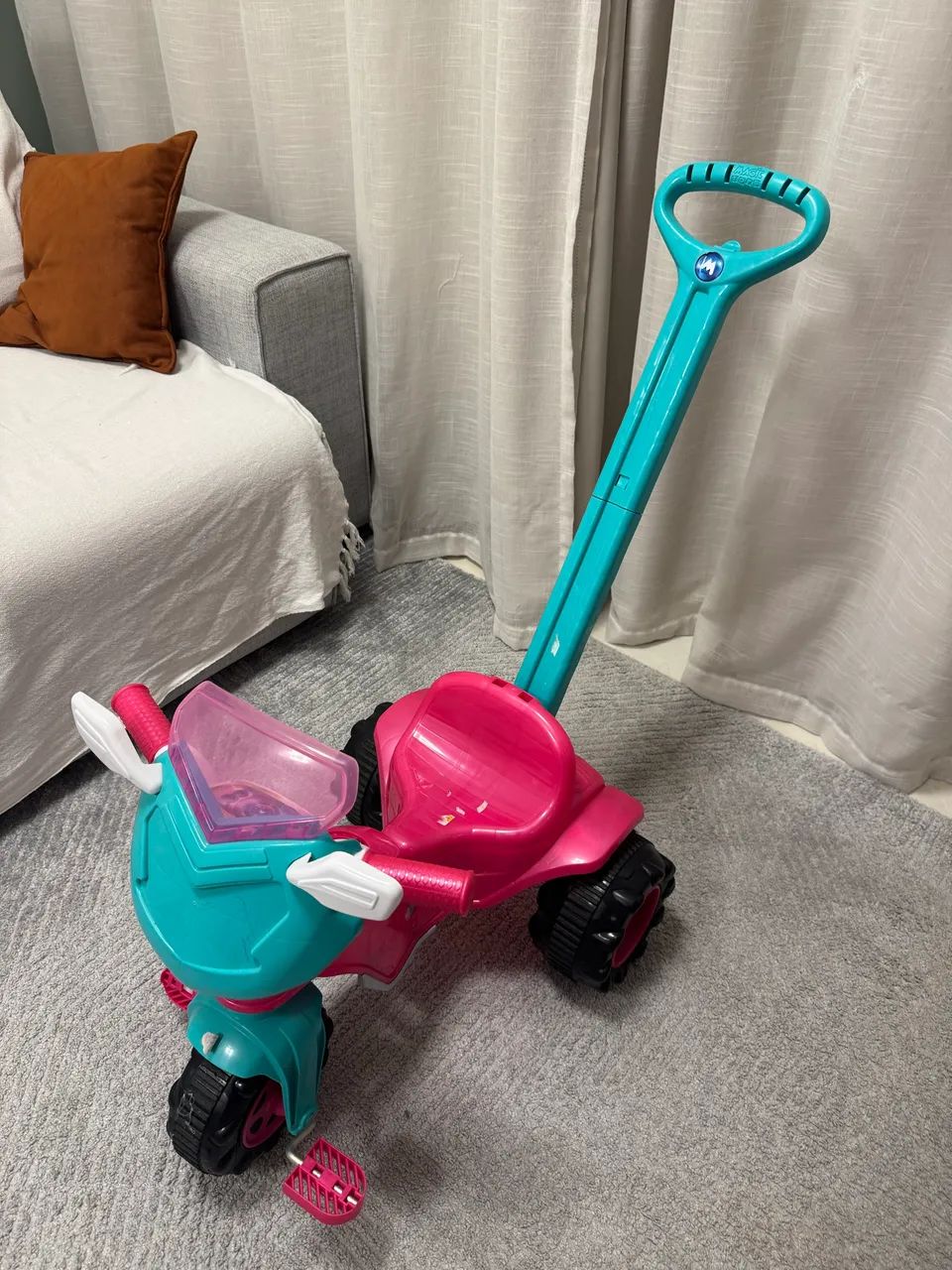 Triciclo infantil - Foto 2