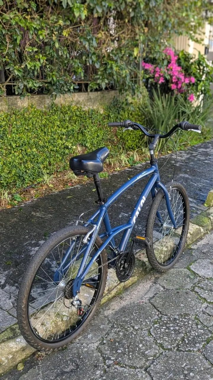 Bicicleta - Caloi 300 aro 26 - Foto 2