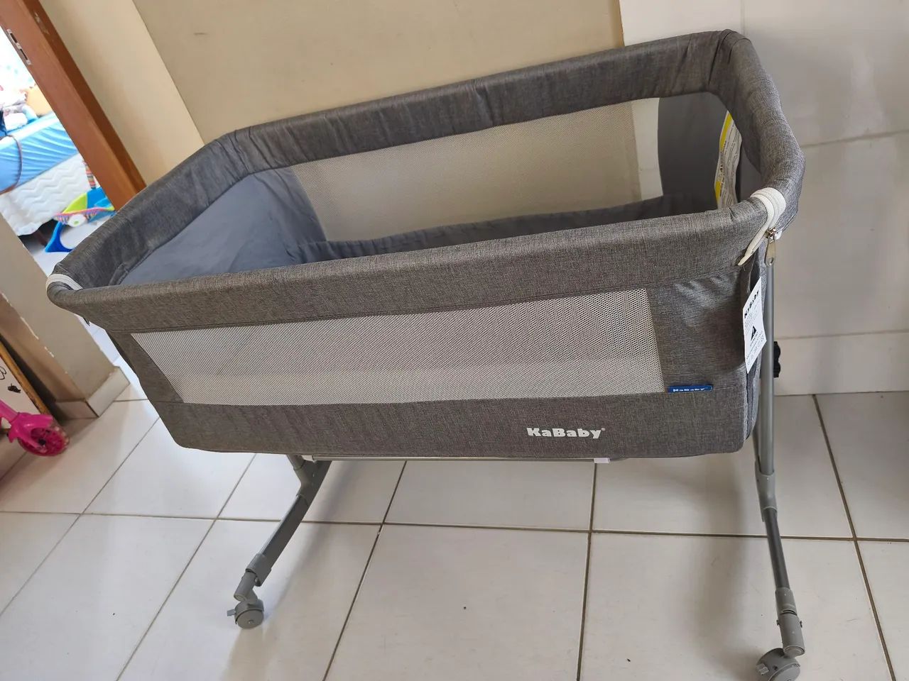 Berço co-bed
